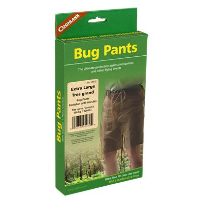 Coghlan's Bug Pants (Extra Large)