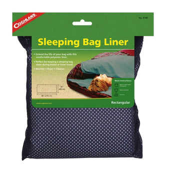 compare product Coghlan's Sleeping Bag Liner