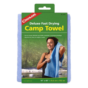 compare product Coghlan's Deluxe Camp Towel
