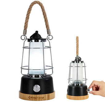 compare product KingCamp ECHO Camping Light KA2204