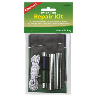 compare product Coghlan's Nylon Tent Repair Kit