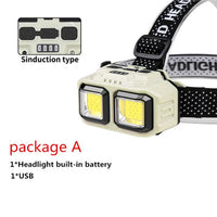 RuiLang X-816 LED Headlamp