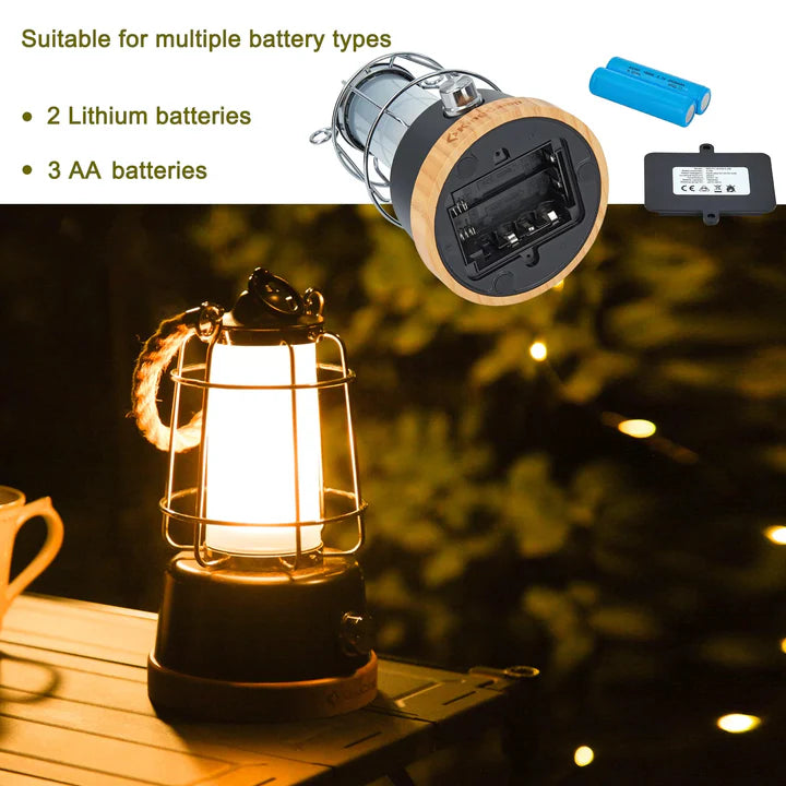 KingCamp ECHO Camping Light KA2204
