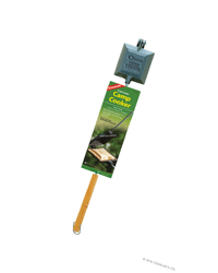 Coghlan's Cast Iron Camp Cooker – Pre-Seasoned Pie Iron & Sandwich Maker for Campfire Cooking
