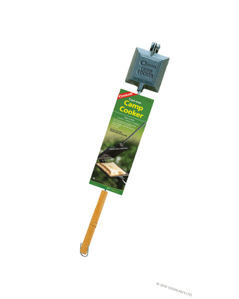 compare product Coghlan's Iron Camp Cooker
