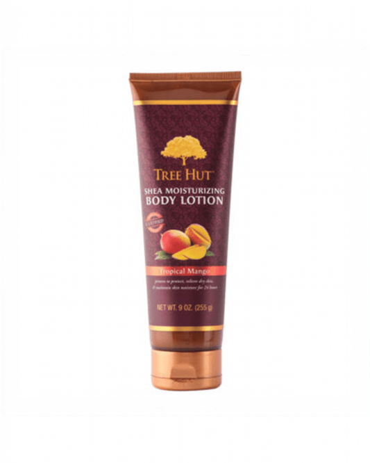TROPICAL MANGO SHEA MOISTURIZING BODY LOTION