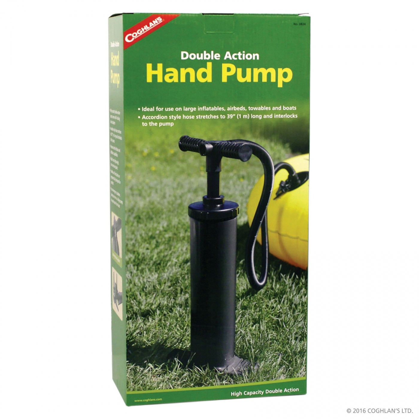 Coghlan's Double Action Hand Pump