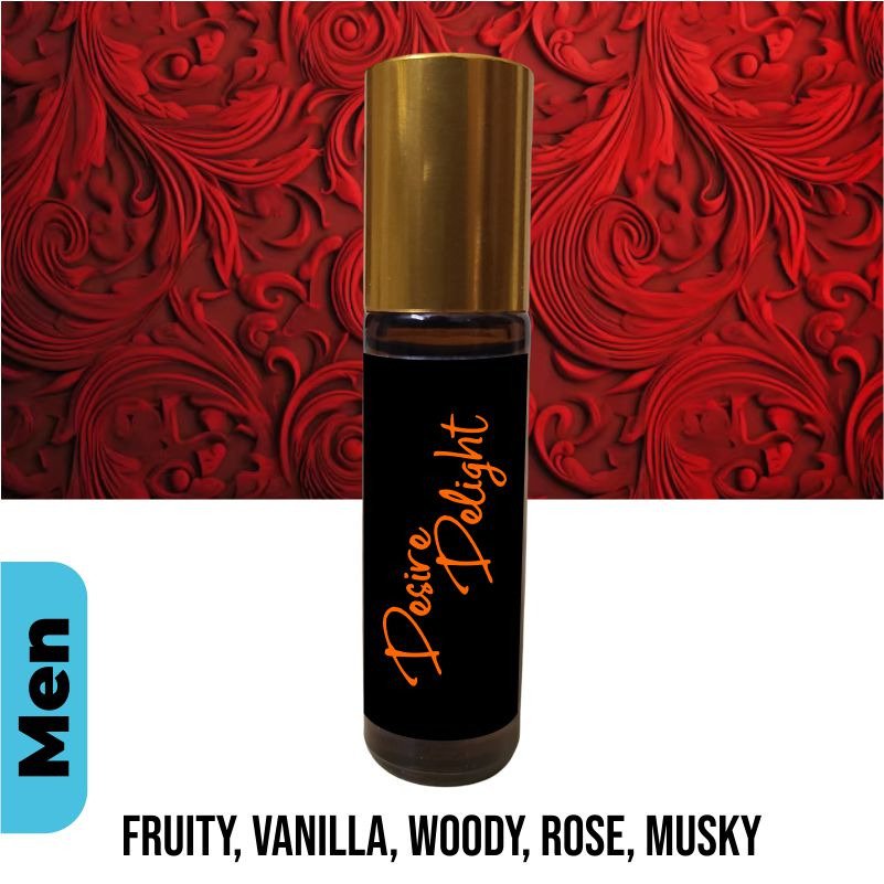 Desire Delight Attar - 6ML image 0