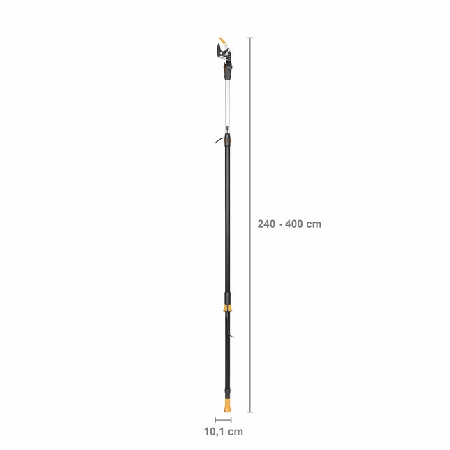 Fiskars  PowerGear X Telescopic Tree Pruner (UPX86)
