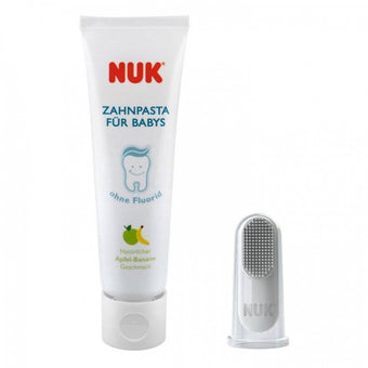 compare product NUK ORAL CARE SET