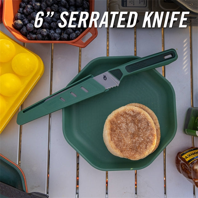 Gerber ComplEAT 3pc Knife Set