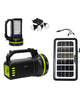 10W Solar Emergency Power Bank Speaker