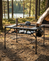 KingCamp Aluminum Alloy BBQ Camping Table KC1911