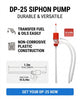 DP 25 SYPHON HAND PUMP