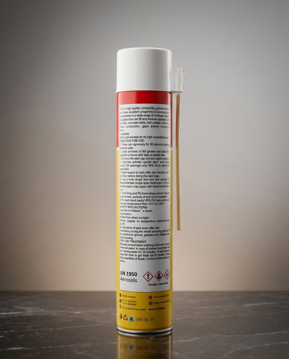 Polyrythem foam