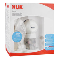 NUK Luna Electric Breast Pump – 2-Phase Comfort Pump