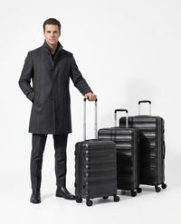 Kamiliant Tenaya 3-Piece Luggage Set (55/68/79cm)