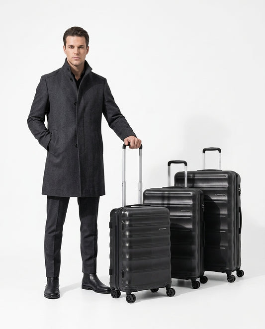 Kamiliant Tenaya 3-Piece Luggage Set (55/68/79cm)