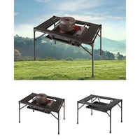 KingCamp Aluminum Alloy BBQ Camping Table KC1911