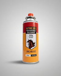 NOOR ARA GAS CARTRIDGE V2-28 ISOBUTANE (IRANI)