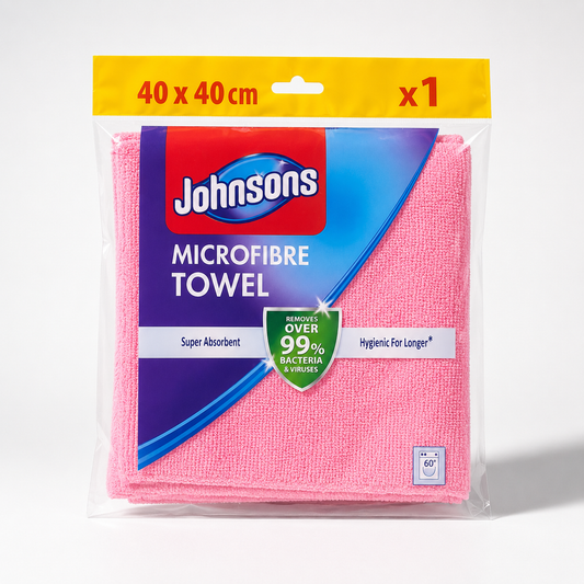 Vilera Microfiber Cloth One Cloth Every Surface 40x40 cm