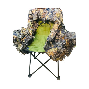 compare product Camouflage Hunting Chair with Concealment Cover
