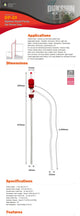 DP 20 SIPHON HAND PUMP FOR DRUM CAN