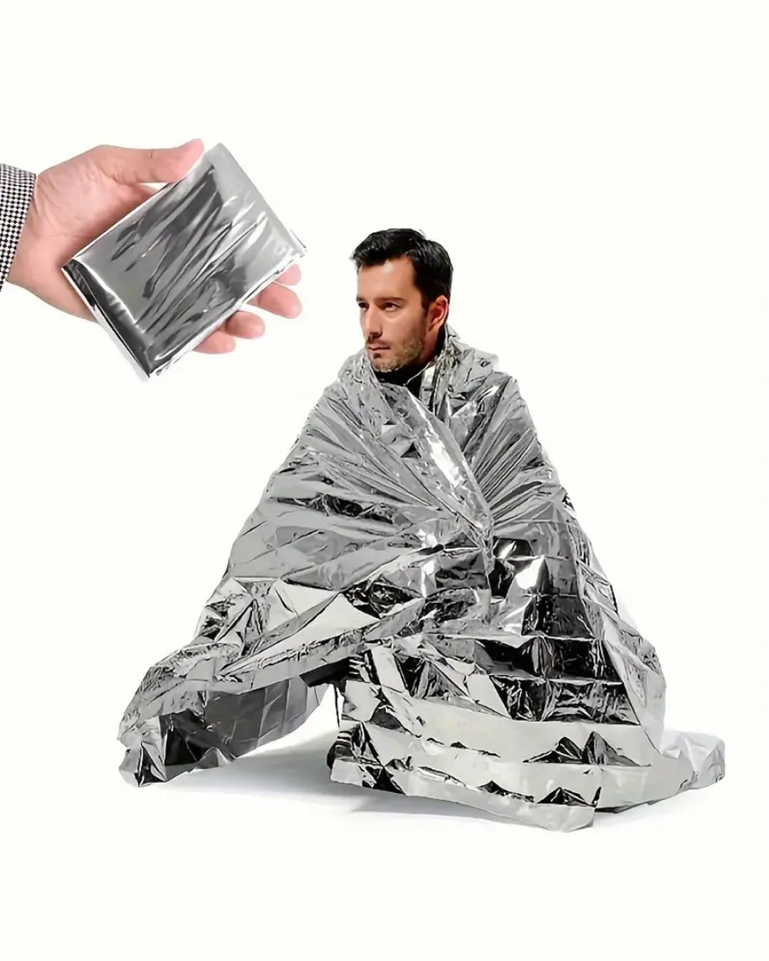 Emergency Blankets Reusable Thermal Blanket-Waterproof Gear