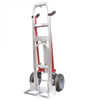 compare product Heavy-Duty Convertible Hand Trolley – (350kg) (HS-1006)
