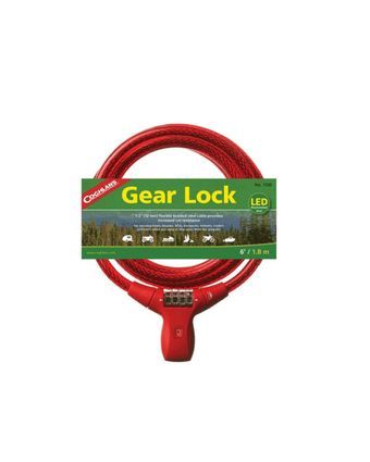 compare product Coghlan's Gear Lock