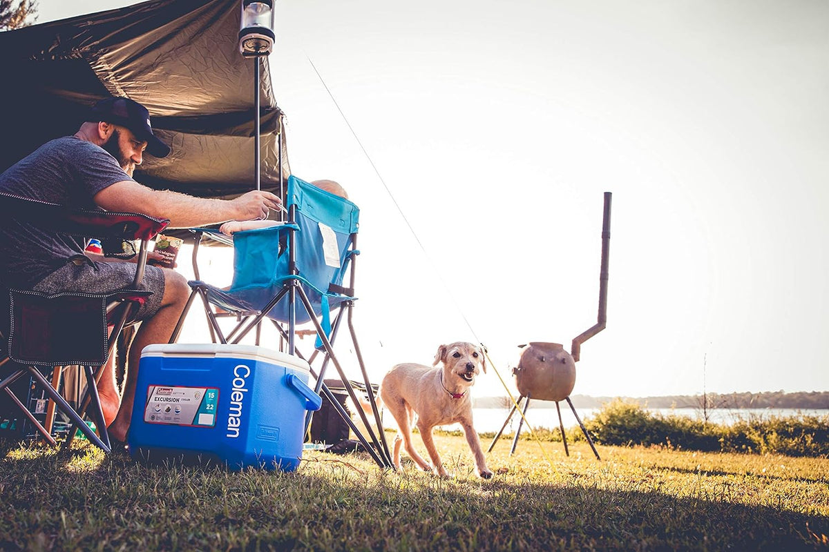 Coleman 16-Qt High Performance Cooler – Portable & Efficient