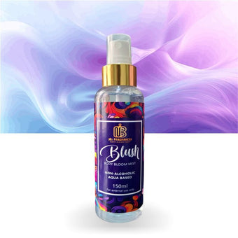 compare product Blush Body Mist