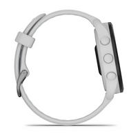Garmin Forerunner® 165 Mist Gray/Whitestone