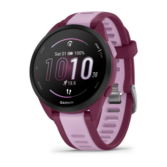 compare product Garmin Forerunner® 165 Music Berry/Lilac