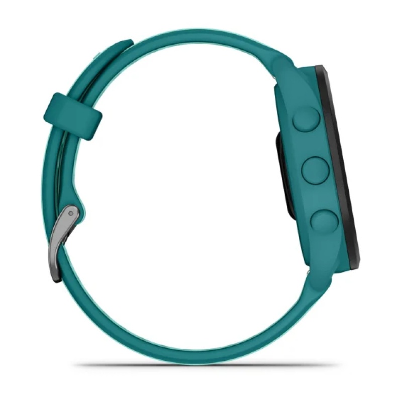 Garmin Forerunner® 165 Music  Turquoise/Aqua