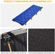 KingCamp KM2108 Soft Cotton Lightweight Camping Sleeping Cot Mat
