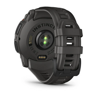 Garmin Instinct® 3 – 50 mm, Solar Black with Charcoal Band