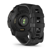 Garmin Instinct® 3 – 45 mm, Solar Black with Black Band