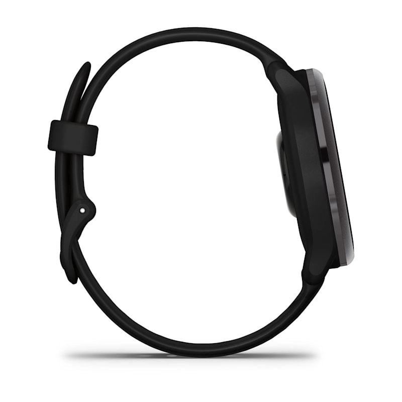 Garmin vivoactive® 6 Slate with Black Band