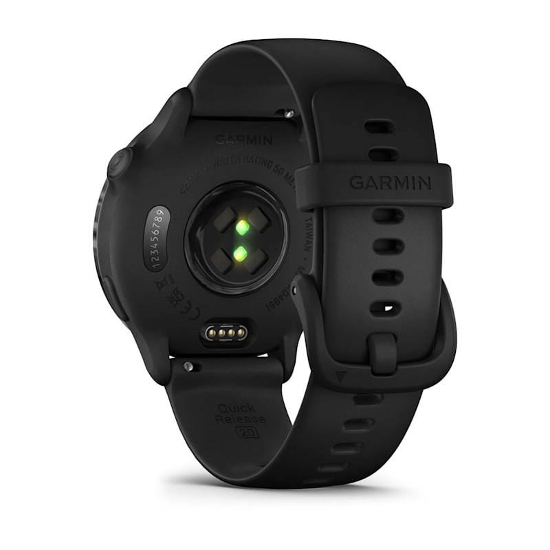 Garmin vivoactive® 6 Slate with Black Band