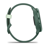 Garmin vivoactive® 6 Metallic Jasper Green with Jasper Green Band