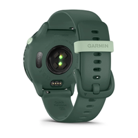 Garmin vivoactive® 6 Metallic Jasper Green with Jasper Green Band