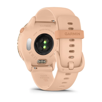 Garmin vivoactive® 6 Metallic Pink Dawn with Pink Dawn Band
