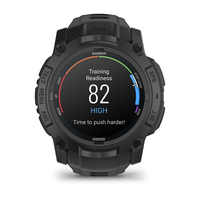 Garmin Instinct® 3 – 50 mm, AMOLED, Tactical Edition Black with Black Band