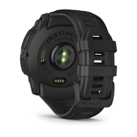 Garmin Instinct® 3 – 50 mm, AMOLED, Tactical Edition Black with Black Band