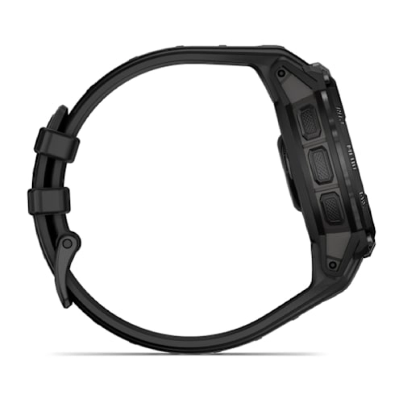Garmin Instinct® Crossover AMOLED - Tactical Edition Black