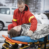 Emergency Blankets Reusable Thermal Blanket-Waterproof Gear