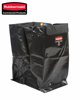 compare product COLLAPSIBLE X-CART REPLACEMENT BAG 8 Bushels Black