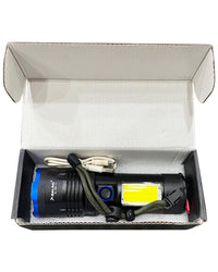 Aluminum Alloy Flashlight BL-988