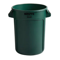 Rubbermaid Commercial BRUTE 32 Gallon Round Trash Can